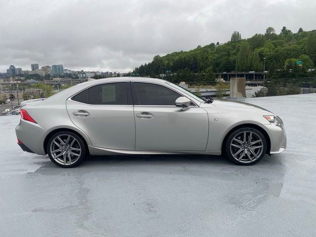 Used 2016 Lexus IS 350 AWD w/ F Sport Package image 2
