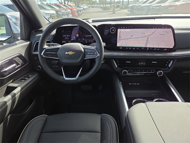 New 2026 Chevrolet Suburban Premier w/ Sun And Tow Package image 9