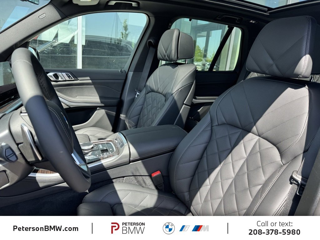New 2026 BMW X5 xDrive40i image 17