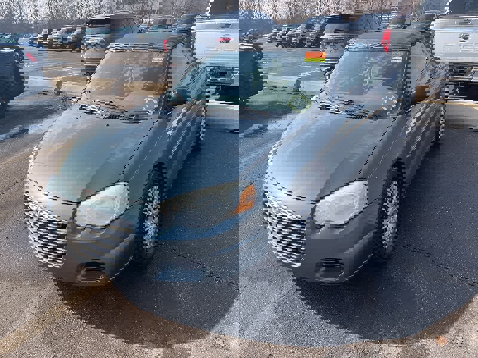 Used 2006 Chrysler Sebring Limited video 1