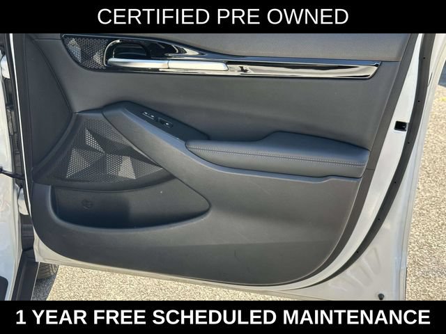 Used 2024 Kia Seltos EX AWD/4WD image 8
