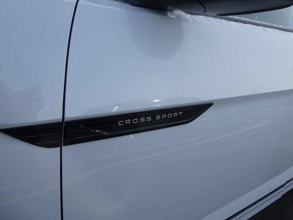 New 2026 Volkswagen Atlas Cross Sport SEL R-Line AWD/4WD image 27