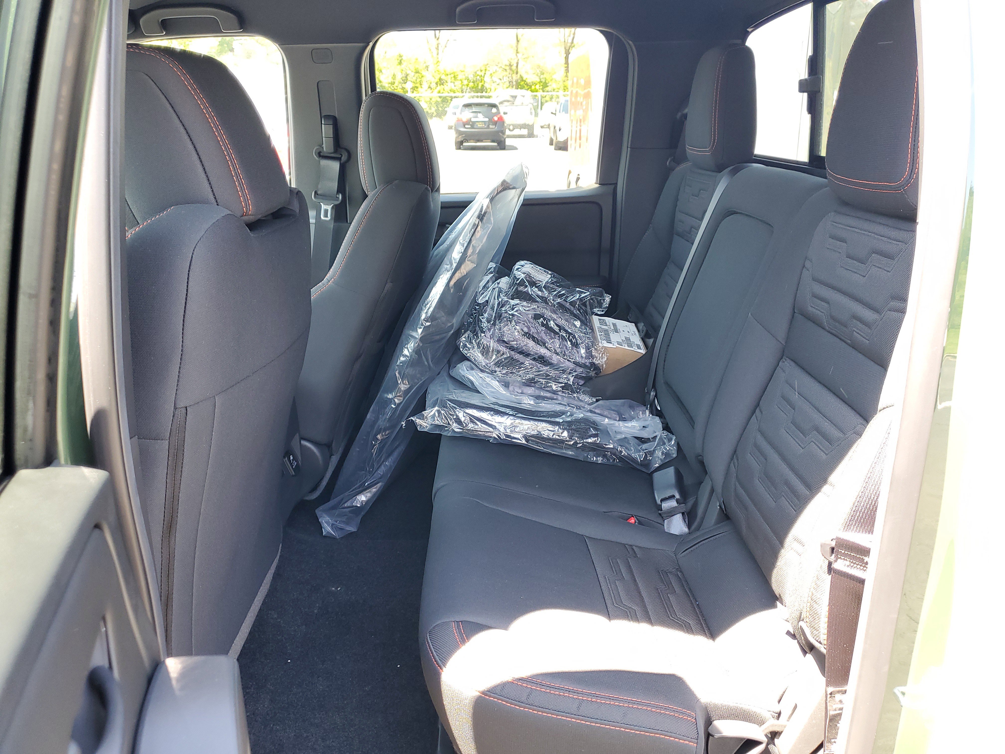 New 2026 Nissan Frontier PRO-4X w/ Pro-4x Convenience Package AWD/4WD image 29