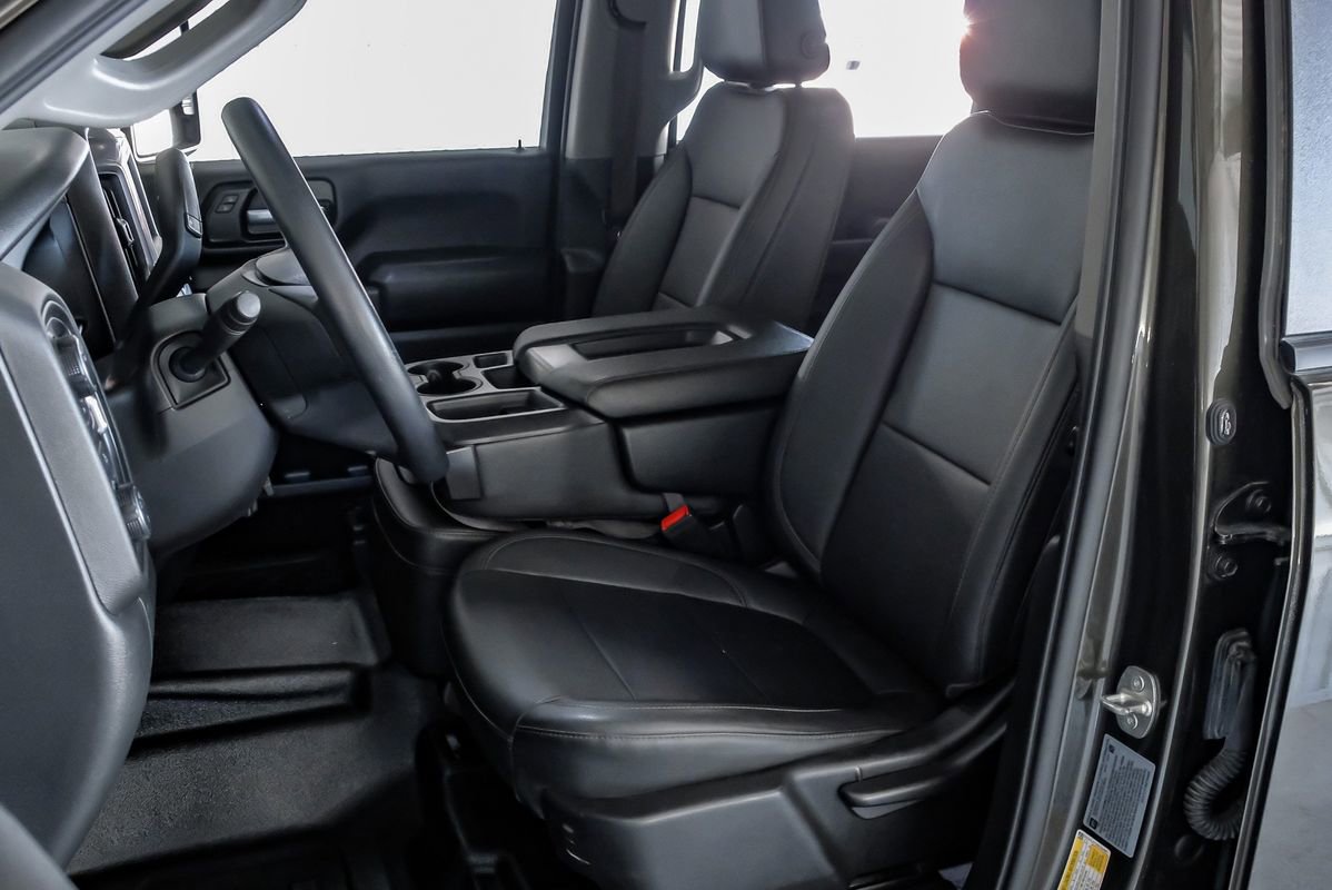 Used 2022 Chevrolet Silverado 2500 W/T w/ WT Convenience Package image 30