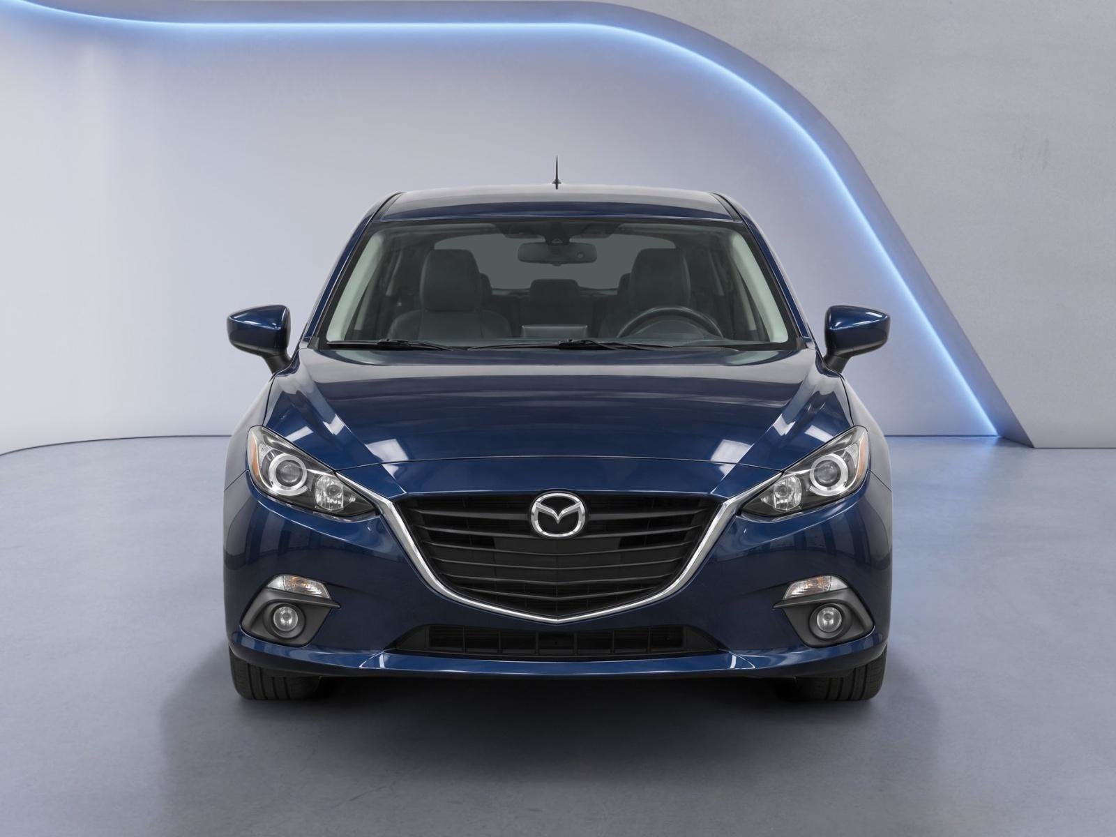 Used 2015 MAZDA MAZDA3 i Touring FWD image 5