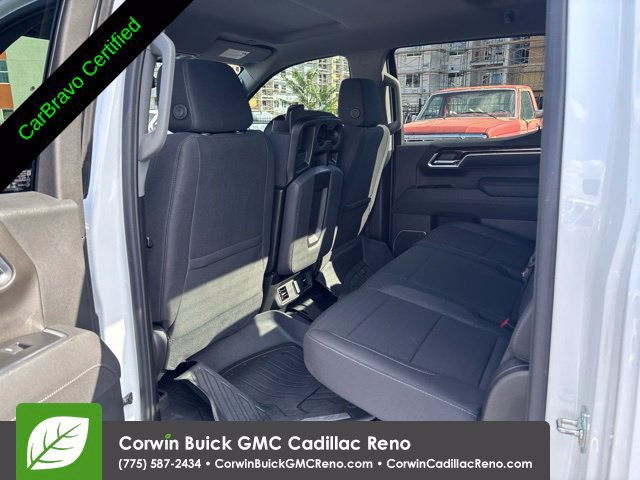 Certified 2026 GMC Sierra 1500 Elevation w/ Elevation Select Package AWD/4WD image 15