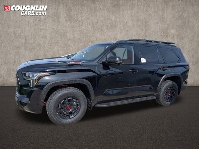 New 2026 Toyota Sequoia TRD Pro w/ TRD Performance Package (TMS) image 5