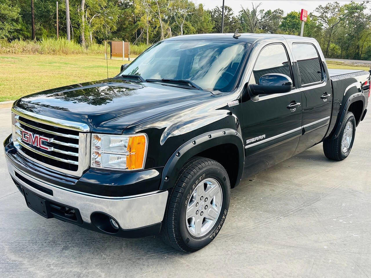 Used 2013 GMC Sierra 1500 SLT w/ All-Terrain Package