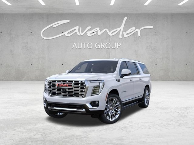 New 2026 GMC Yukon XL Denali w/ Denali Reserve Package AWD/4WD image 9