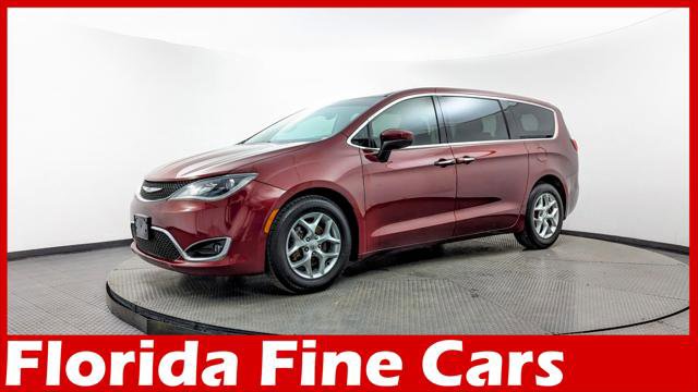 Used 2017 Chrysler Pacifica Touring Plus w/ Tire & Wheel Group
