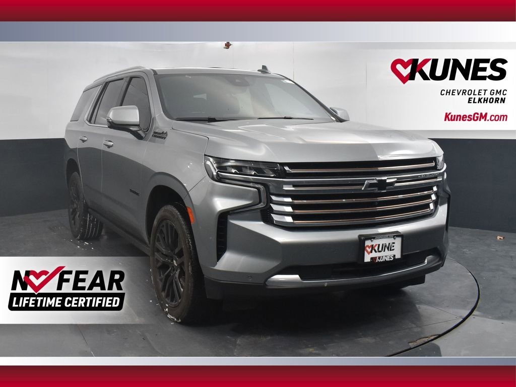 Used 2023 Chevrolet Tahoe High Country w/ Premium Package 2 image 1