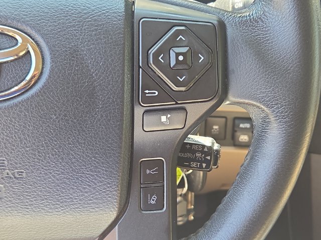 Used 2019 Toyota Sequoia Limited w/ Safety & Convenience Package RWD image 26