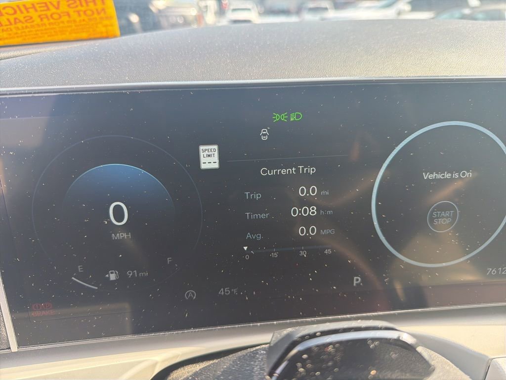 Used 2025 Hyundai Tucson SEL image 15