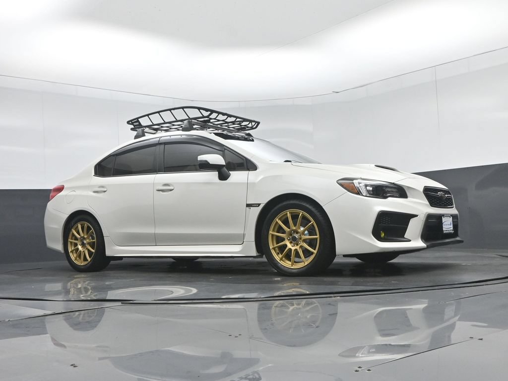 Used 2018 Subaru WRX Limited AWD/4WD image 53