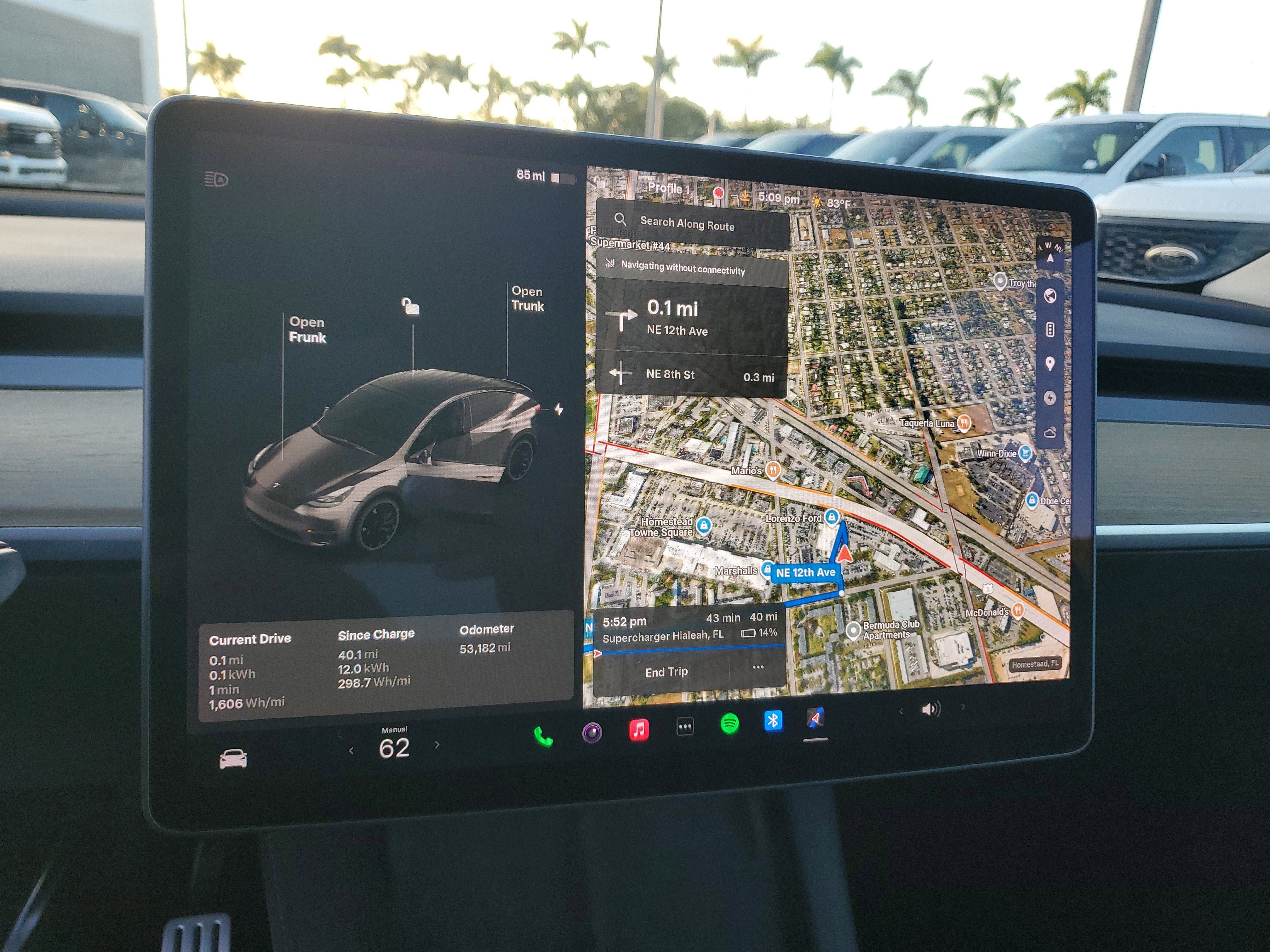 Used 2022 Tesla Model Y Performance image 7