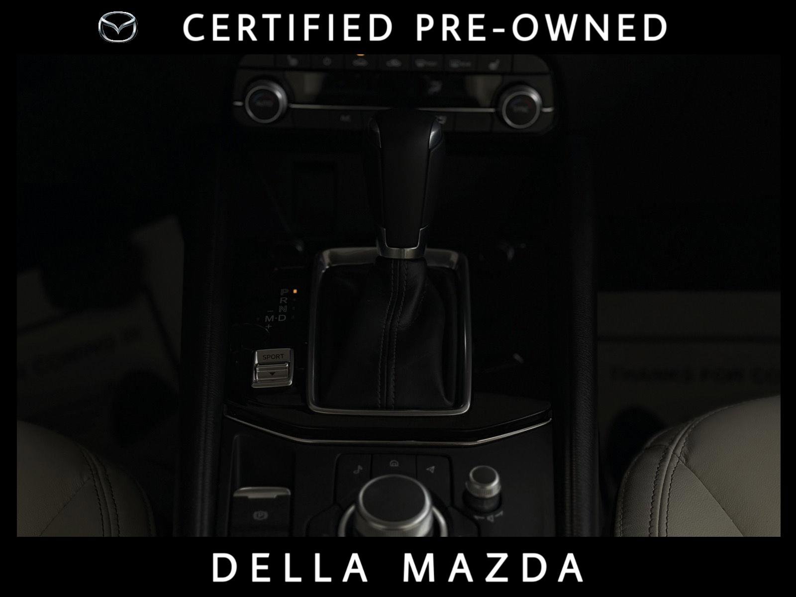 Certified 2025 MAZDA CX-5 AWD 2.5 S image 21