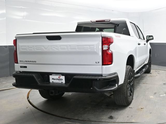Used 2025 Chevrolet Silverado 1500 LT Trail Boss w/ Protection Package AWD/4WD image 7