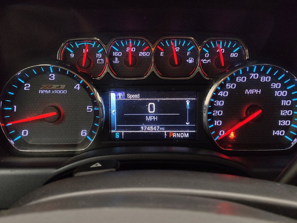 Used 2015 Chevrolet Silverado 1500 LT w/ All Star Edition AWD/4WD image 23