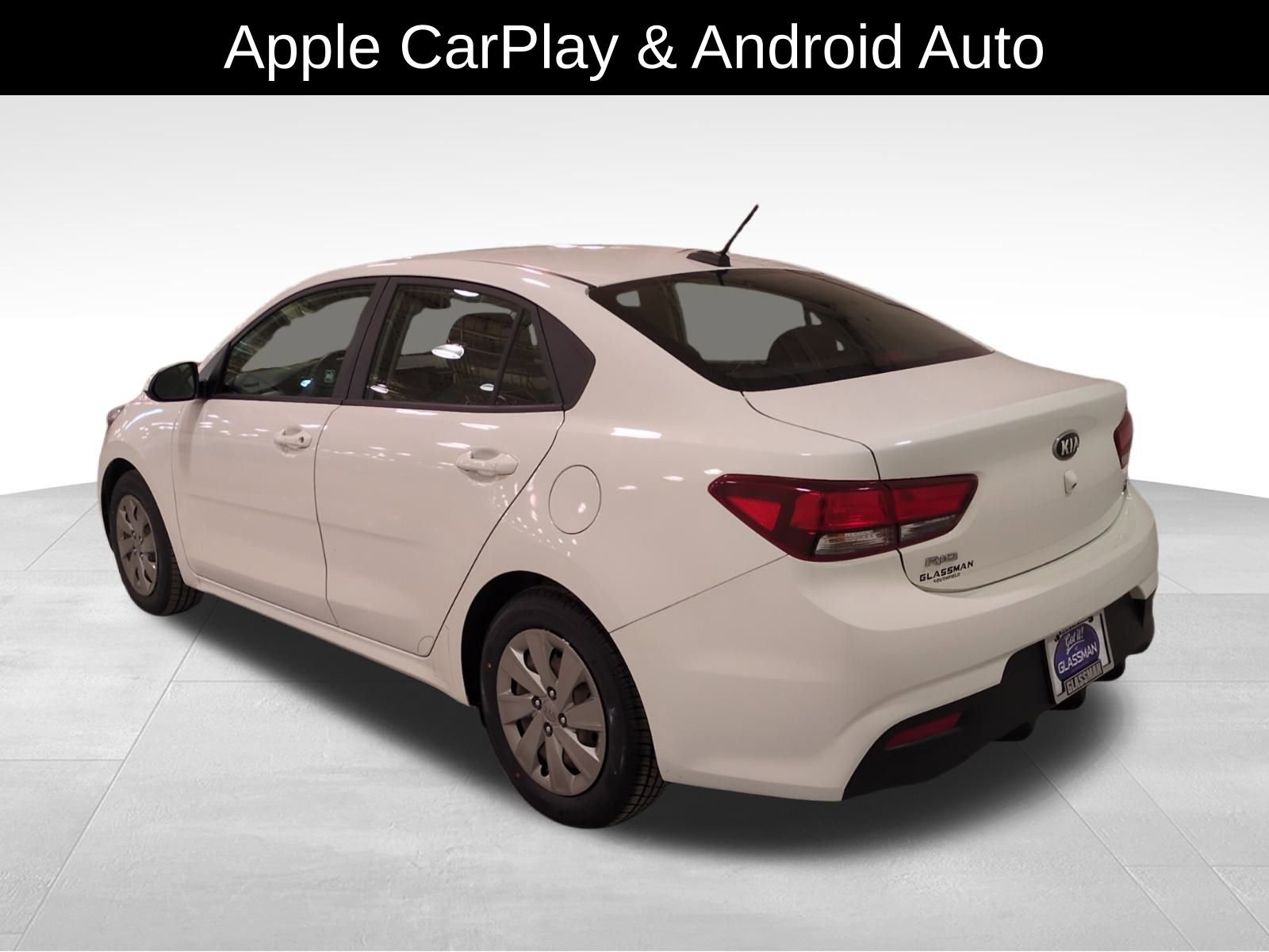 Used 2020 Kia Rio S image 6