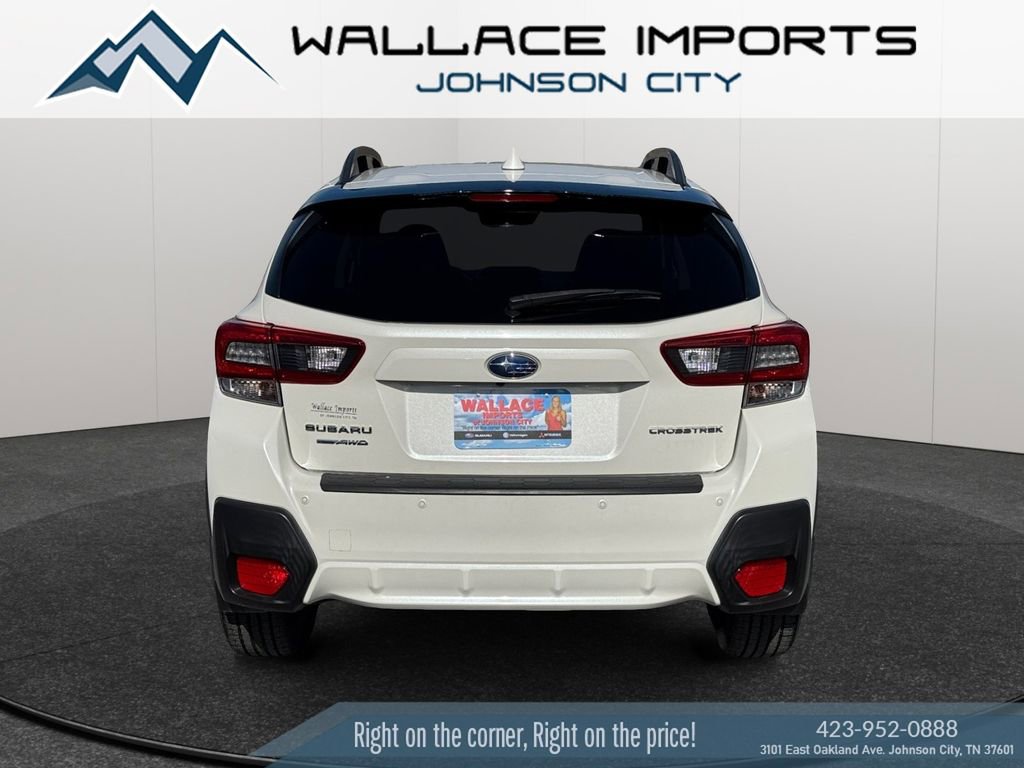Used 2021 Subaru Crosstrek 2.5i Limited w/ Moonroof Package 2 image 4
