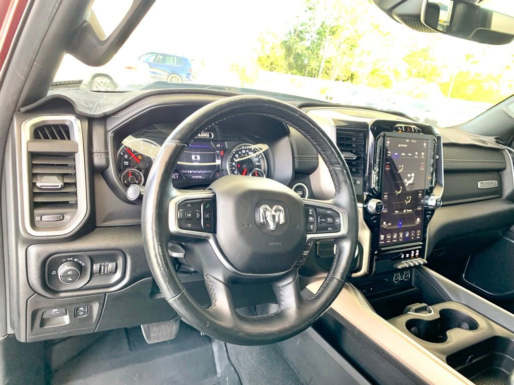 Used 2019 RAM 1500 Laramie image 16