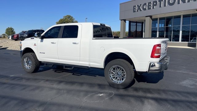Used 2020 RAM 3500 Laramie image 3