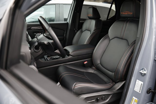 Certified 2025 Honda Pilot TrailSport image 22