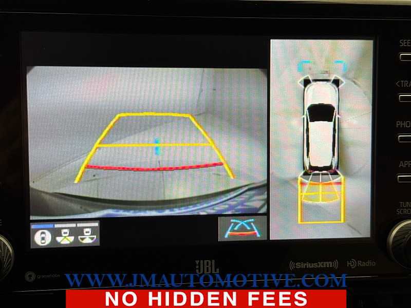 Used 2020 Toyota RAV4 Limited image 33