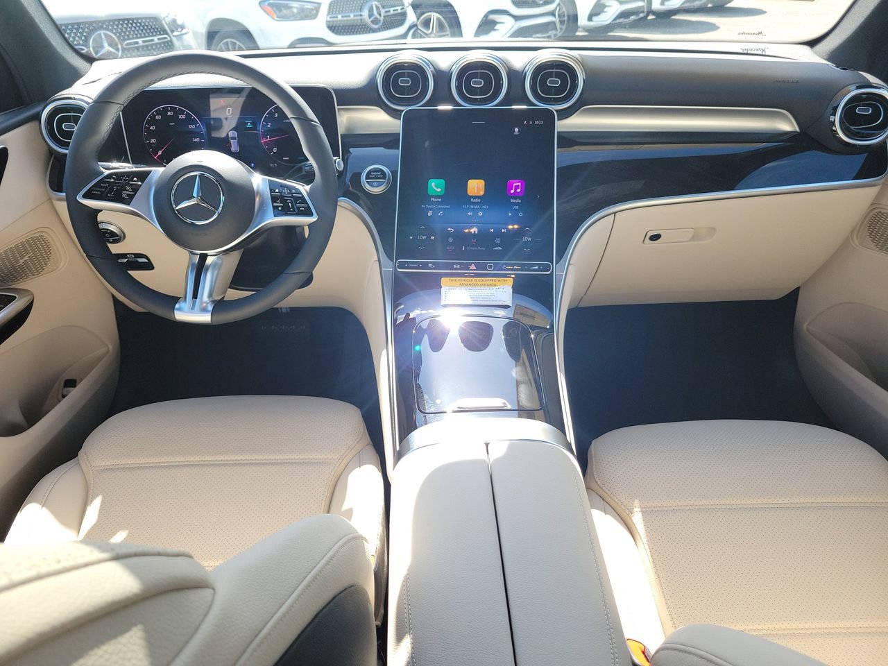 New 2026 Mercedes-Benz GLC 300 image 13