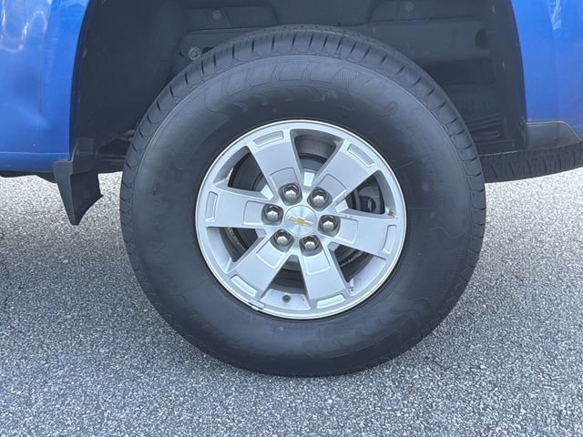 Used 2018 Chevrolet Colorado W/T w/ WT Convenience Package RWD image 21