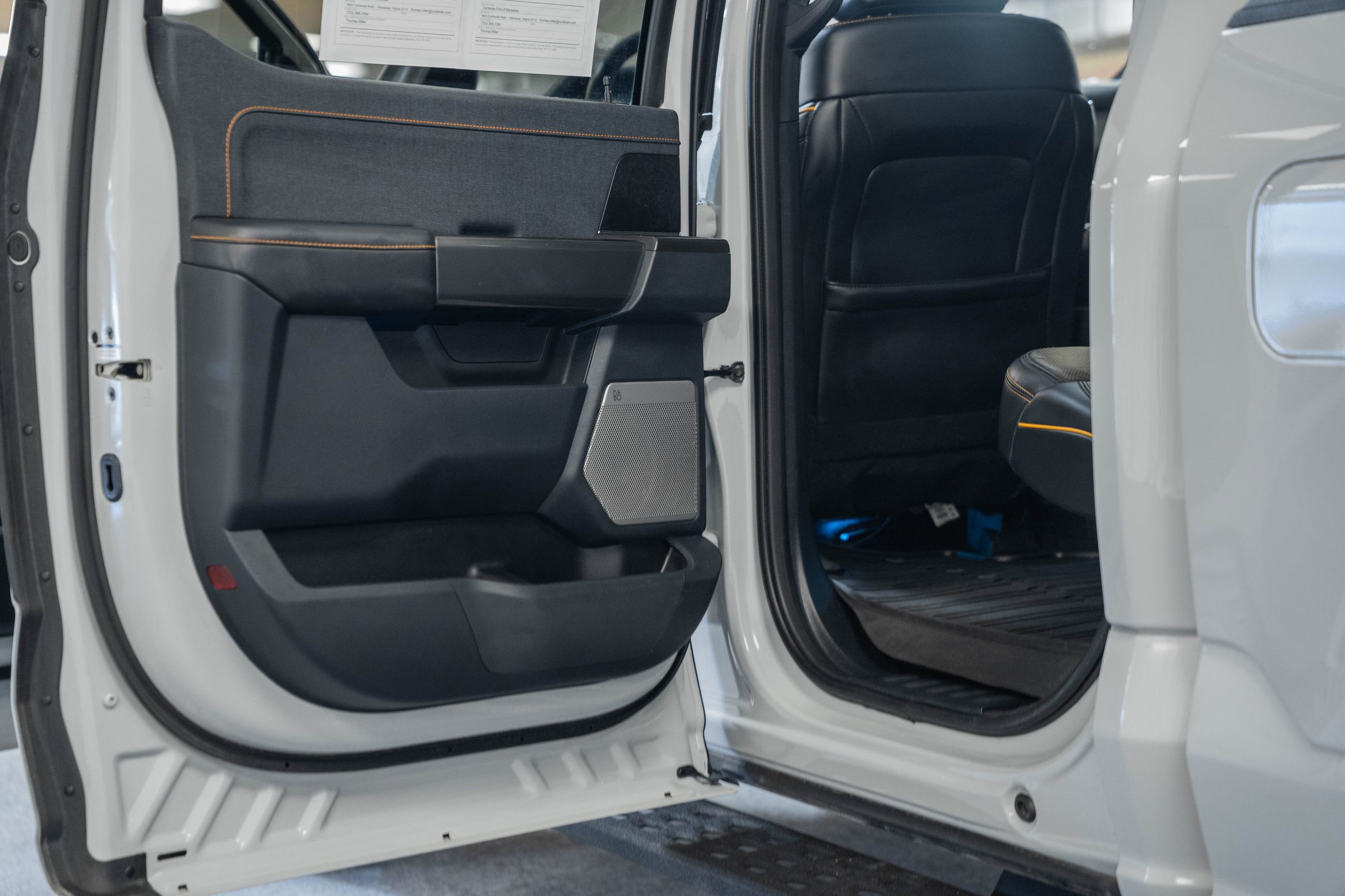 Used 2023 Ford F150 Tremor w/ Equipment Group 402A High image 47