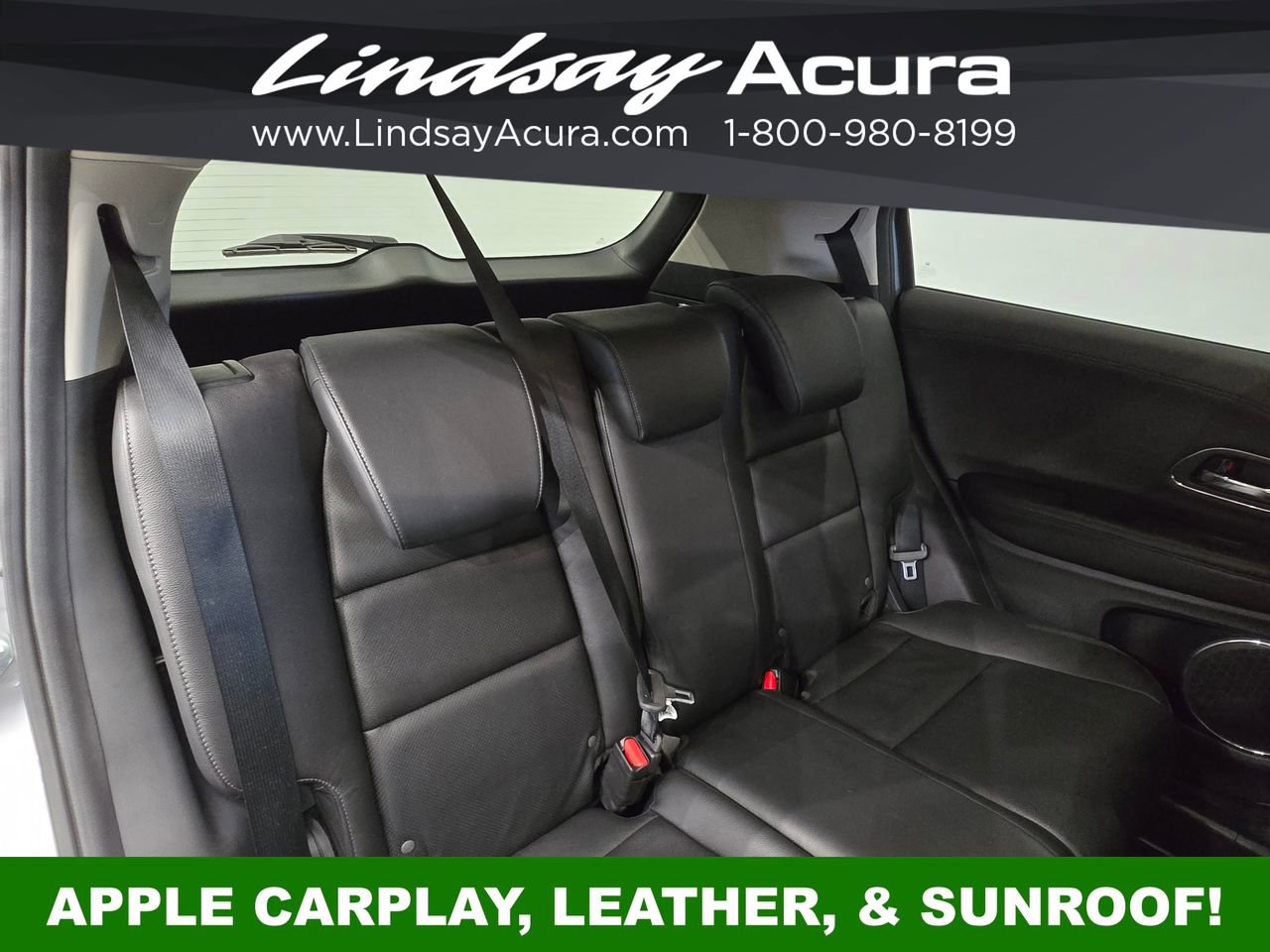 Used 2022 Honda HR-V EX-L image 9