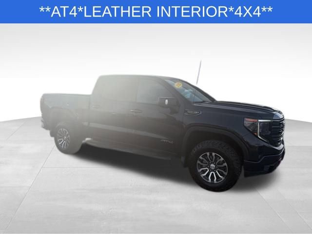 Used 2023 GMC Sierra 1500 AT4 w/ Technology Package image 1