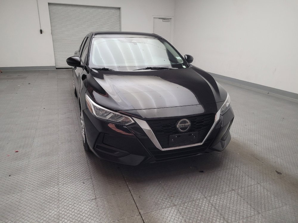 Used 2020 Nissan Sentra S FWD image 14