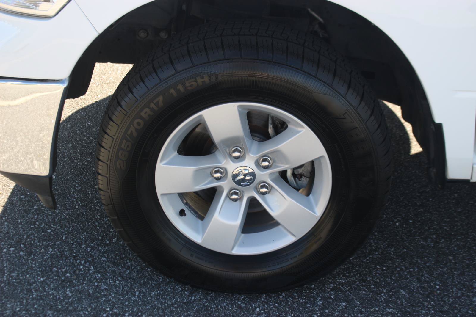 Used 2023 RAM 1500 Classic SLT w/ Trailer & Traction Group AWD/4WD image 37