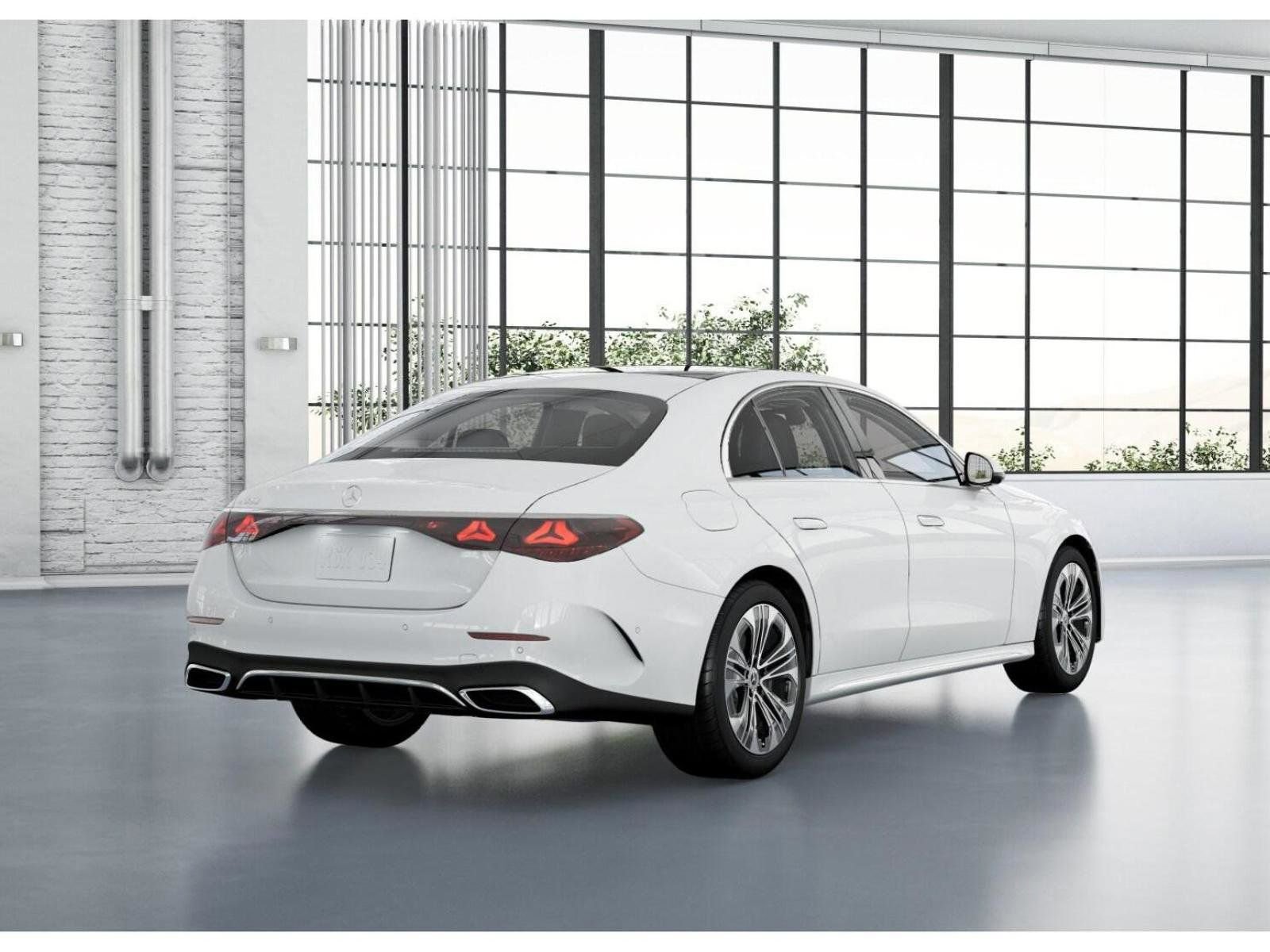 New 2025 Mercedes-Benz E 350 Sedan image 22