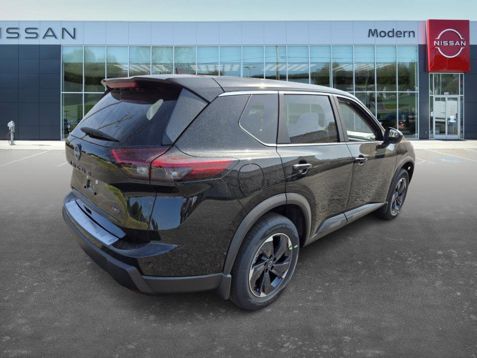New 2026 Nissan Rogue SV image 5