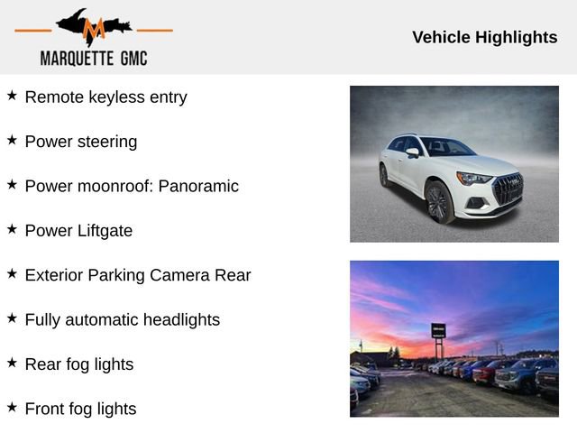 Used 2022 Audi Q3 2.0T Premium image 9