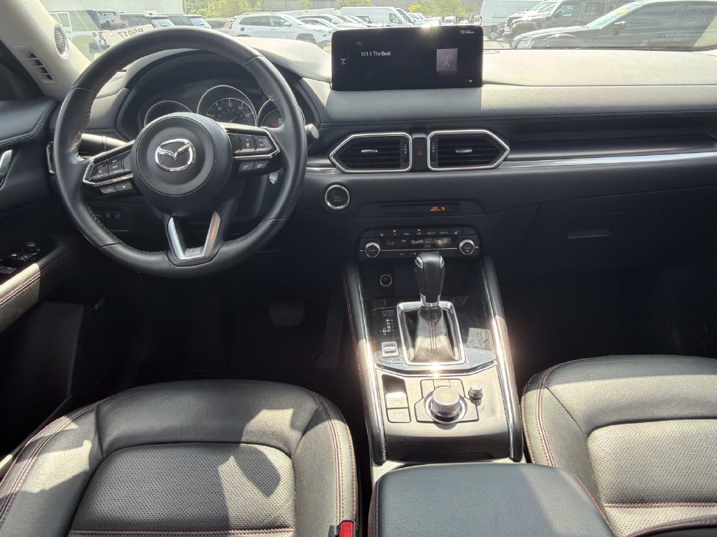 Used 2025 MAZDA CX-5 Carbon Edition AWD/4WD image 17