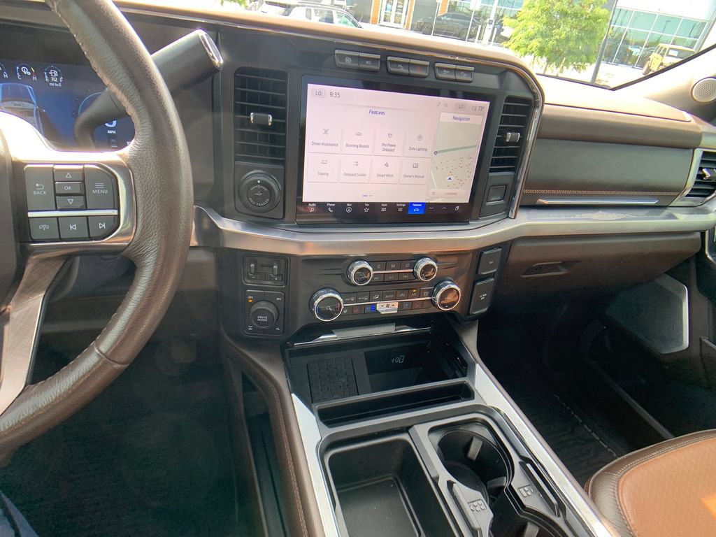 Used 2024 Ford F350 King Ranch AWD/4WD image 19
