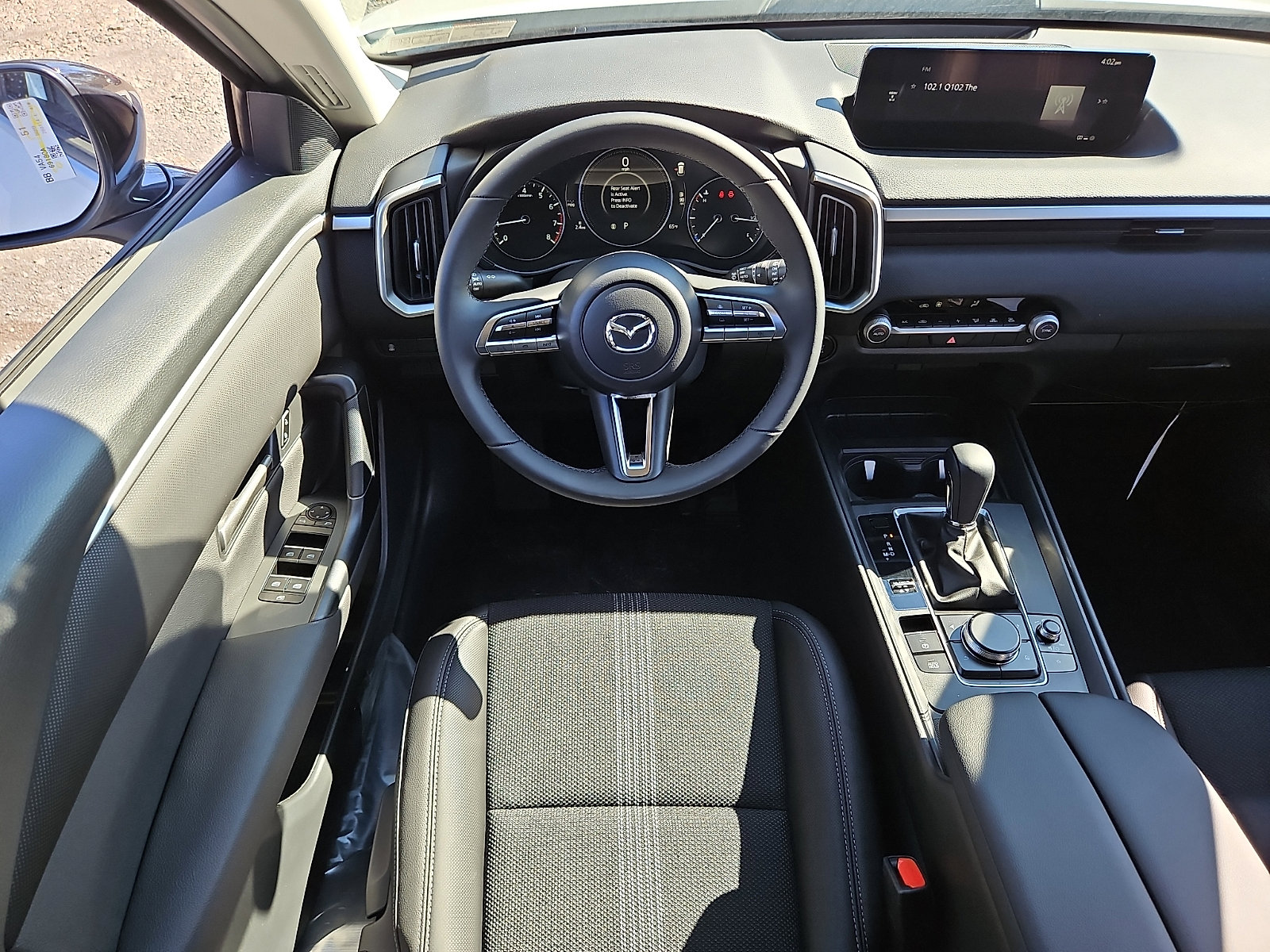 New 2026 MAZDA CX-50 AWD 2.5 S w/ Select Package image 9