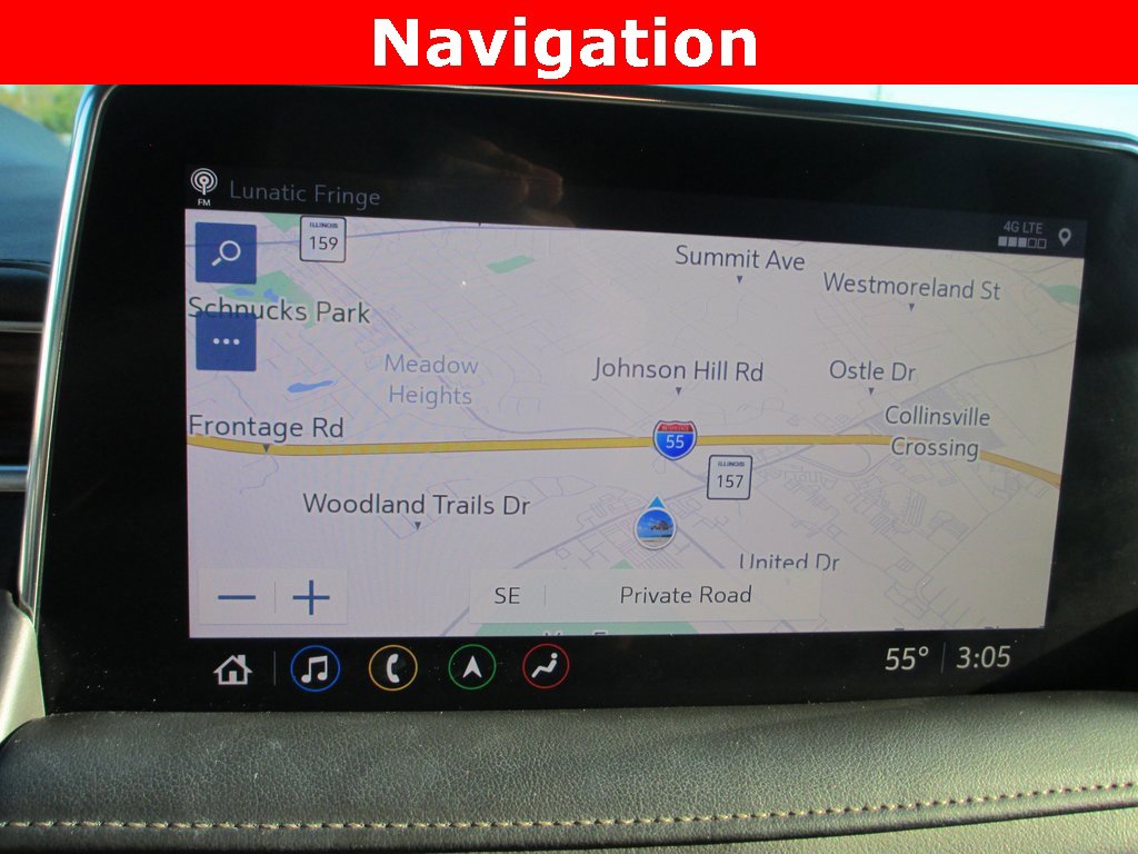 Certified 2021 Chevrolet Tahoe High Country image 14