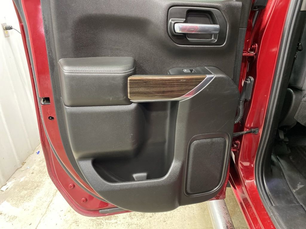 Used 2019 Chevrolet Silverado 1500 RST image 20