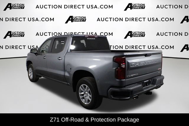 Used 2021 Chevrolet Silverado 1500 RST AWD/4WD image 5