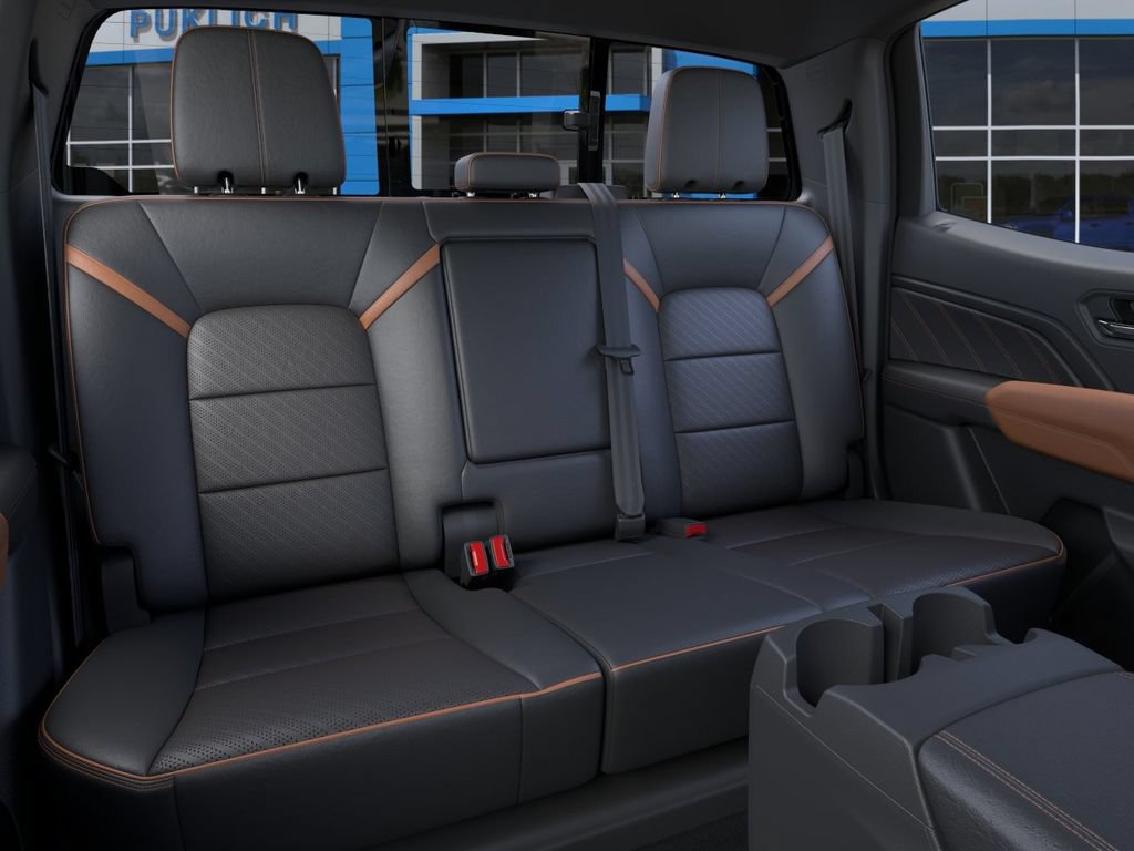 New 2026 GMC Canyon AT4 w/ AT4 Premium Package AWD/4WD image 19
