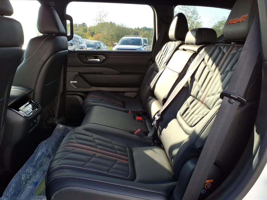 New 2026 Nissan Armada PRO-4X image 10