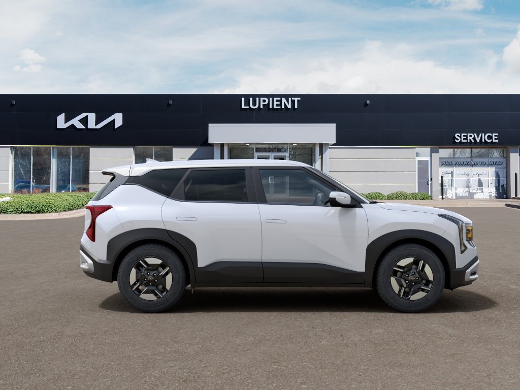 New 2027 Kia Seltos LX AWD/4WD image 9