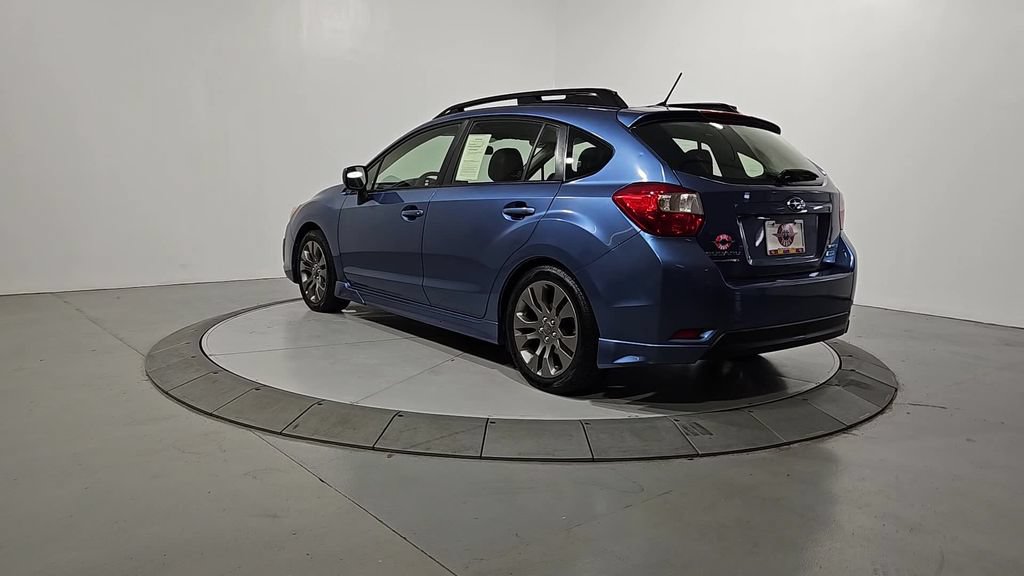 Used 2014 Subaru Impreza 2.0i Sport Limited AWD/4WD image 3