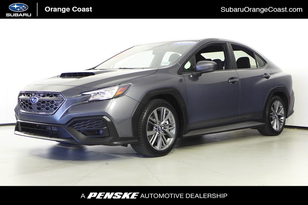 Certified 2024 Subaru WRX