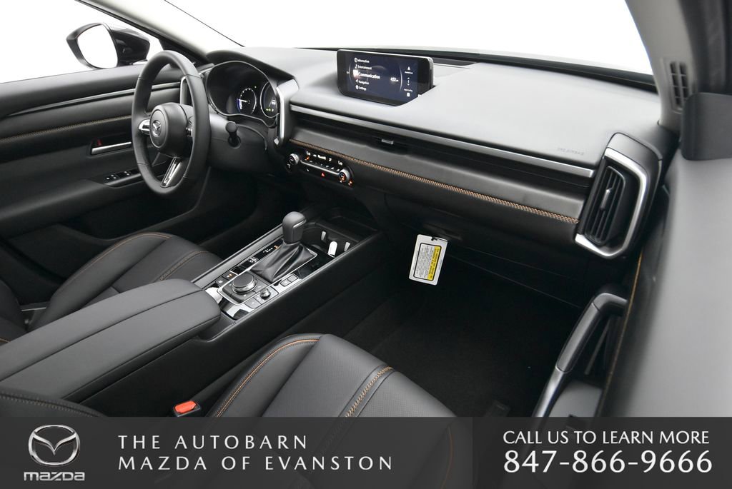 New 2025 MAZDA CX-50 AWD 2.5 Hybrid w/ Premium Pkg image 25